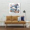 Gnome 5D Diamond Painting Kit for Adults, Full Round Crystal Art, 14x14 in.